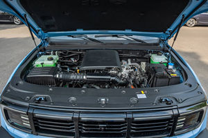 Jeep Beijing 4x4 BJ40 de Segunda Mano, Modelo 2019, Vehículo Todoterreno Usado, Beijing BJ40 Modelo 2025, 40L 2.3T, SUV de Alta Velocidad - Product Image 6