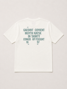 Camiseta Casual Premium de Algodón Tejido de 290 GSM, Gruesa, Transpirable, Antiarrugas, con Estampado Personalizado Delantero y Trasero - Product Image 2