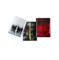 ENHYPEN DESIREUNLEASH Musique K-Pop Livre électronique (CD) Matériaux papier et plastique Langue coréenne Tous âges BW-120 KR