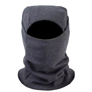 Pasamontañas Deportivo Multicolor con Rayas y Logotipo Personalizado del Fabricante, para Hombre y Mujer, 100% Poliéster, Ajustable - Product Image 1