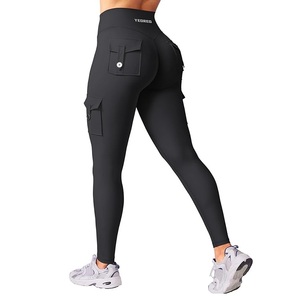Leggings de fitness pour femmes en promotion, respirants avec tissu polaire, nouveau design, leggings de sport de haute qualité pour femmes - Product Image 1