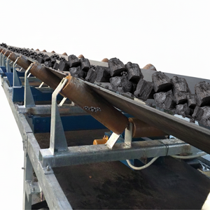 เครื่องชั่งสายพานอิเล็กทรอนิกส์ความแม่นยำสูง 240 - 1200 ตัน/ชม. สำหรับทราย ถ่านหิน เหมืองแร่ รองรับ OEM ปรับแต่งได้ รองรับการชั่งน้ำหนักเชิงปริมาณ - Product Image 1