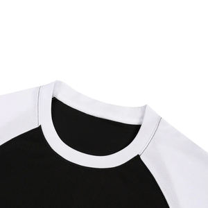 Camiseta Infantil Self-Touch con Manga Corta de Color, Camiseta de Poliéster Sublimado para Niños, Venta al por Mayor en Pakistán, Impresión Personalizada - Product Image 3