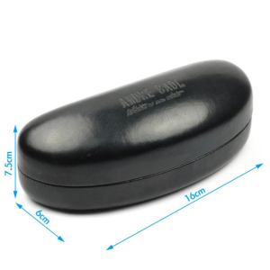กล่องใส่แว่นตาแบบแข็งพร้อมโลโก้ส่วนตัว กล่องแว่นตาแบบกำหนดเอง - Product Image 1