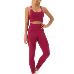 Best Quality Fitness Wear Women <b>Yoga</b> <b>Set</b> Custom Made Women <b>Yoga</b> <b>Set</b> Heavy Duty Women <b>Yoga</b> <b>Set</b> - Product Image 4
