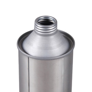 OEM imprimé 100ml/200ml métal rond en acier de qualité alimentaire seau solvant boîte de conserve étanche à l'air résistant à l'eau peinture usage alimentaire - Product Image 1