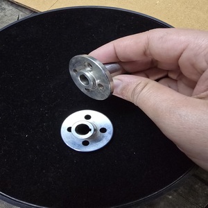 ข้อต่อเหล็กกล้าไร้สนิมแบบมีหน้าแปลนพร้อมท่อหน้าแปลน ข้อต่อเชื่อมแบบข้อศอกเหล็กกล้าไร้สนิม - Product Image 6