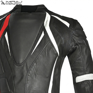 Nuevo Producto de Moda, Traje de Motocicleta de Cuero Personalizado de la Mejor Calidad, Anticaídas y Resistente al Desgaste, Traje de Carreras para Hombre - Product Image 6