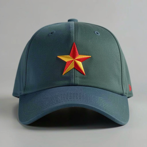 Baseball Cap Viral Trend Seller Cotton Embroidered Logo Adjustable Fit Street Style Hip Hop Hat Bulk Supplier Custom Size Design - Product Image 2