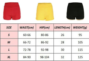 Shorts de yoga pour femmes à taille haute, imprimé animal violet, avec détail nœud, respirant, en spandex et polyester, style sportif - Product Image 6