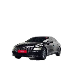 Genesis G80 2.5 Turbo AWD 2024 con 3,326 km, Volante a la Izquierda, Caja de Cambios Automática, Asientos de Cuero, Cámara Trasera - Product Image 1