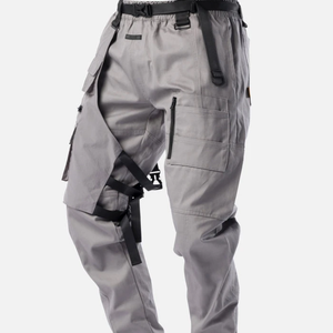 High Quality Cargo Pants <b>Baggy</b> Gym Casual Loose Fit Cargo <b>Trousers</b> Fashion Streetwear Pants for <b>Women</b> - Product Image 6