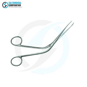 Pinces à pansements Hartman manuelles, qualité hospitalière, en acier inoxydable, certifiées CE, pour pansements cliniques et soutien chirurgical - Product Image 2