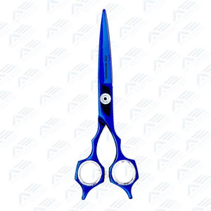 Tijeras de Peluquería de 15g, Herramientas para Cortar Cutículas, Instrumento de Salón de Belleza, Tijeras de Barbero Vintage de Acero Inoxidable - Product Image 2