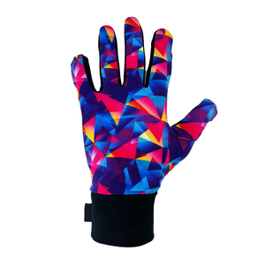Guantes de Running de Dedo Completo Avanzados, de Secado Rápido, Transpirables, con Agarre en la Palma para Pantalla Táctil, para Deportes al Aire Libre, Ciclismo, Gimnasio, Entrenamiento, OEM - Product Image 2