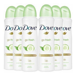 Cuidado de la Piel Corporal con Desodorante Antitranspirante Herbal Ecológico en Aerosol para Mujer - Product Image 3