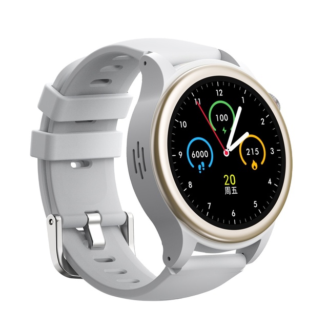 Senior Smart Watch for Life Alert 4G GPS SIM SOS L10N Bracelet SPO2 Heart Rate Watches for Elder Emergency Calls(High Version)
