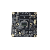 Carte PCB de caméra CCTV 8MP IMX678 ROCKCHIPS RTSP RTMP personnalisée avec Wi-Fi et PoE, avec SDK Linux pour la création et la déploiement de votre firmware IA