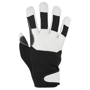 Gants de sécurité pour mécaniciens de qualité supérieure, légers, respirants, texture lisse, ajustement confortable, longueur normale 29 cm, taille XS - Product Image 3