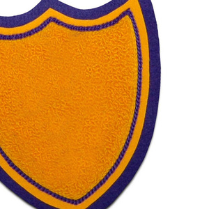 Patchs personnalisés en gros, thermocollants, 3D, avec logo personnalisé, badges appliqués, brodés, à coudre ou à repasser pour vêtements - Product Image 3