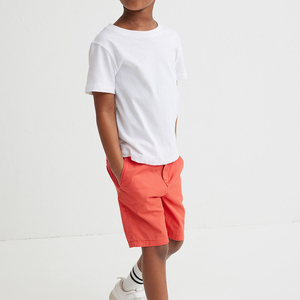 Shorts pour garçons de haute qualité, sur mesure, en gros, mode fusion, nouveau design, shorts décontractés pour enfants, shorts de sport pour garçons avec services OEM - Product Image 6