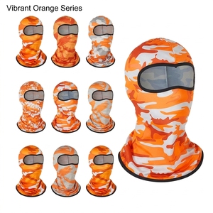 Masque facial respiratoire Keynew Skimask avec motif de drapeau personnalisé, coupe-vent, séchage rapide, pour sports d'été en plein air, en polyester - Product Image 4
