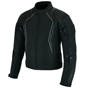 Textile <b>Motorcycle</b> Auto Racing Riding <b>Jacket</b> Custom Unisex Biker Gear CE Approved Protection Waterproof Silk Screen Printed Full - Product Image 2