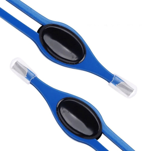 Pince à épiler de haute qualité, pince à sourcils pointue et inclinée en acier inoxydable avec prise plane - Product Image 3