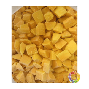 Mango Congelado Pelado a Precio Competitivo, Mango Congelado Dulce Natural de Alta Calidad y Buen Precio, Mango de Sabor Dulce IQF - Product Image 6