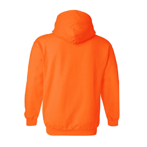 Work Wear High Visibility Reflective Safety Clothing Hoodie Men Safety Hoodie Wholesale High Quality Fabric Pullover Hoodie - Product Image 3