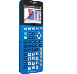 Calculadora Gráfica TI-84 Plus CE <span class=keywords><strong>con</strong></span> Pantalla a Color - Product Image 5