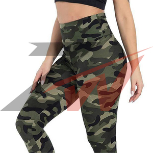 Legging 3D taille haute, effet push-up fessier, contrôle du ventre, anti-cellulite, pour la gym, l'entraînement, le yoga et le sport - Product Image 2