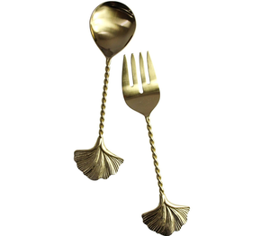 Ensemble de saladiers en laiton, pièces de décoration de table, 4 pièces, les plus vendus, finition miroir - Product Image 6