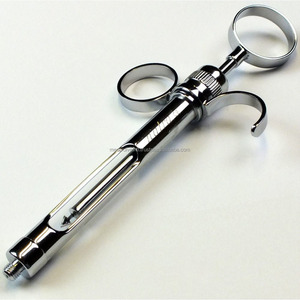 Seringue d'aspiration dentaire réutilisable Medivolve 1.8 en acier inoxydable et laiton, anneau 2.5, instruments chirurgicaux CE ISO, fournisseur en gros - Product Image 3