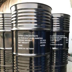 NGOC CHAU RUBBER Latex de caoutchouc naturel liquide 60% DRC Haute résistance Résistant aux UV Qualité moulage en fût pour applications médicales - Product Image 1