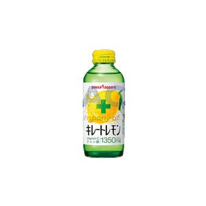Bebida Funcional de Limón con Chelato POKKA, Importación de Japón, 155 ml - Product Image 1