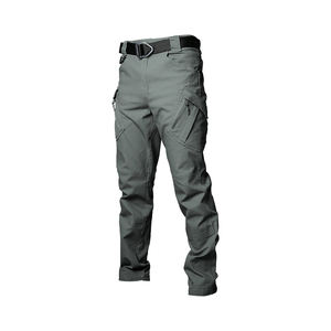 Última llegada: Pantalones cargo para hombre, diseño personalizado, la mejor fabricación, servicio OEM, los más vendidos, tallas grandes, nuevos pantalones cargo casuales para hombre - Product Image 4