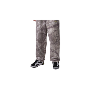 Pantalon cargo camouflage pour hommes, pantalon à cordon élastique, coupe ample, jambe large, vêtements décontractés pour l'extérieur - Product Image 6