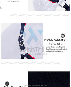 Western Hand Tooled Horse Tack Set-Incluye brida pecho Collar Headstall-para los propietarios de caballos - Product Image 4