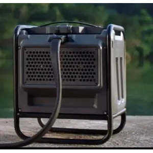 Pulvérisateurs agricoles intelligents T40 Capacité du réservoir 40L Charge d'épandage Système de pulvérisation à double buse avec kits - Product Image 3