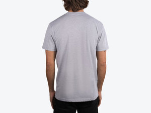 Camiseta de Algodón Azul Rey para Hombre, Venta al por Mayor, Camiseta de Jersey Premium Inspirada en Next Level Apparel, Cuello Redondo de Algodón Peinado Suave - Product Image 4