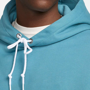 Sudadera Moderna Lisa para Hombre, Cómoda, de Algodón, con Capucha, Diseño Simple, Uso Diario Informal, Marca Privada, Venta al Por Mayor de Fábrica - Product Image 4