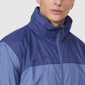 Easy wash best stuff Unisex Windbreaker Jacket breathable comfortable winter jacket wrinkle casual wear Windbreaker jacket - Product Image 5
