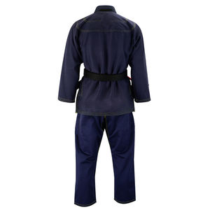 Nuevo Modelo 2026, Uniformes Personalizados de BJJ para Artes Marciales, Nuevo Uniforme de Jiu Jitsu BJJ Personalizado, Nuevo Uniforme BJJ de Peso Pesado - Product Image 2