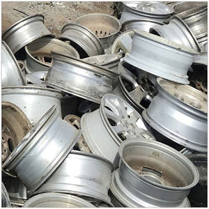 Chatarra de llantas de aleación de aluminio puro en venta - Product Image 1