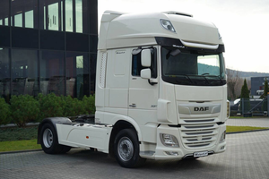 Tête de tracteur d'occasion FIRST OWNER 2021 DAF XF 480 SSC I-PARK COOL R EURO 6 4X2, propre et en bon état - Product Image 1