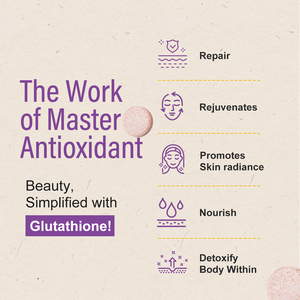 Travel Easy Orange Flavor L-Glutathione <b>Vitamin</b> <b>C</b> Effervescent <b>Tablets</b> 10 Count Suitable For Routine Easy Dissolving In Water - Product Image 6