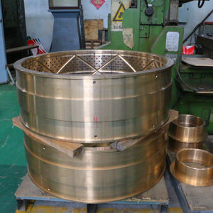 ตลับลูกปืนชนิดเข็มทองแดงแกรไฟต์คุณภาพสูงสำหรับเครื่องจักรและใช้ในอุตสาหกรรม - Product Image 6