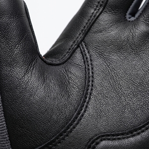UMIRX Custom Logo Tactical <b>Gloves</b> Goatskin Leather Palm Full Finger Breathable Training Outdoor <b>Climbing</b> <b>Gloves</b> OEM - Product Image 3