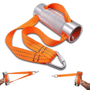 Sangles de musculation antidérapantes de haute qualité pour la musculation et le fitness, personnalisables avec logo OEM et ODM - Product Image 1